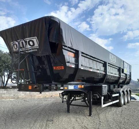 Semirremolque Olivo - Vial Uy